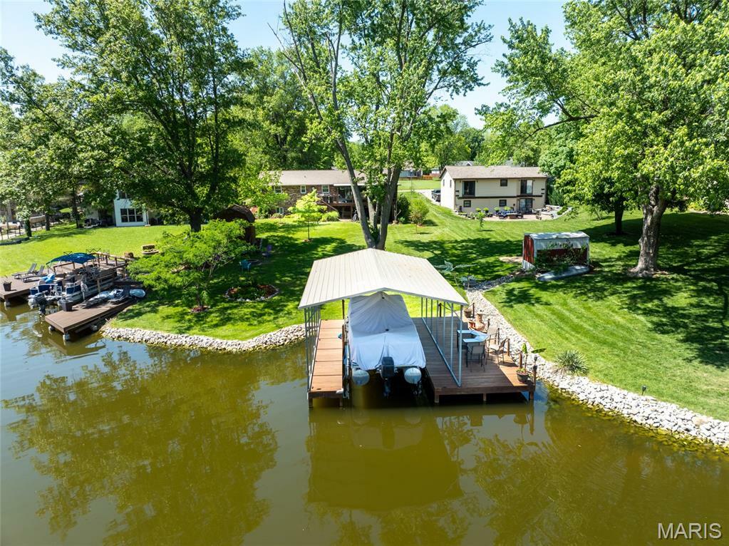 Property Photo: 36 Shore Drive SW IL 62025