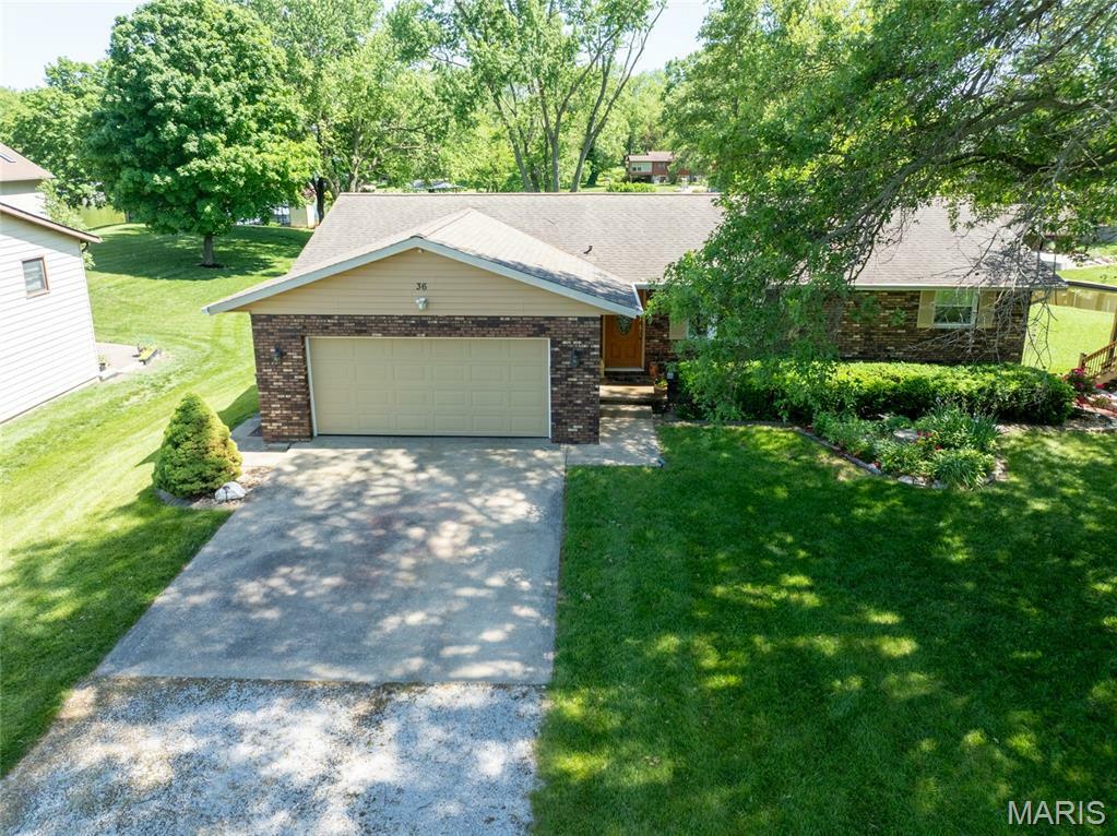 Property Photo:  36 Shore Drive SW  IL 62025 