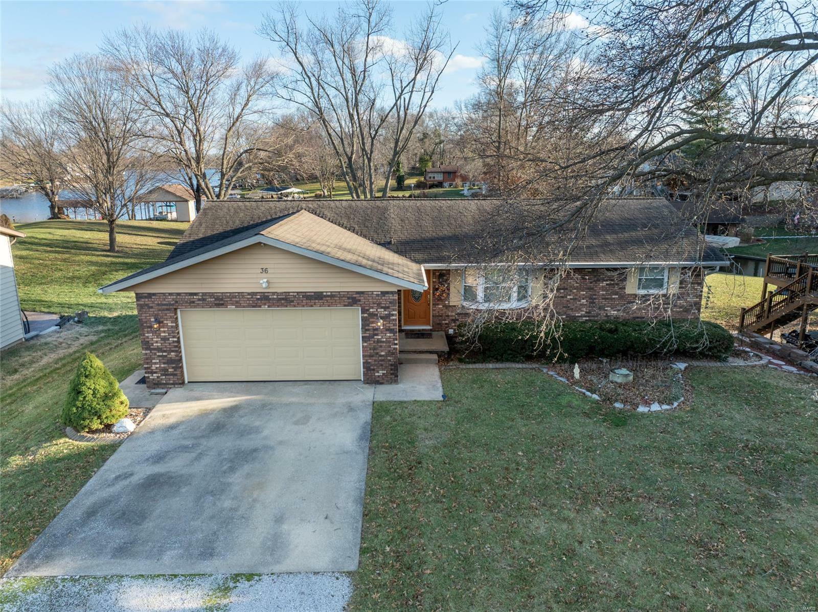 Property Photo:  36 Shore Drive SW  IL 62025 