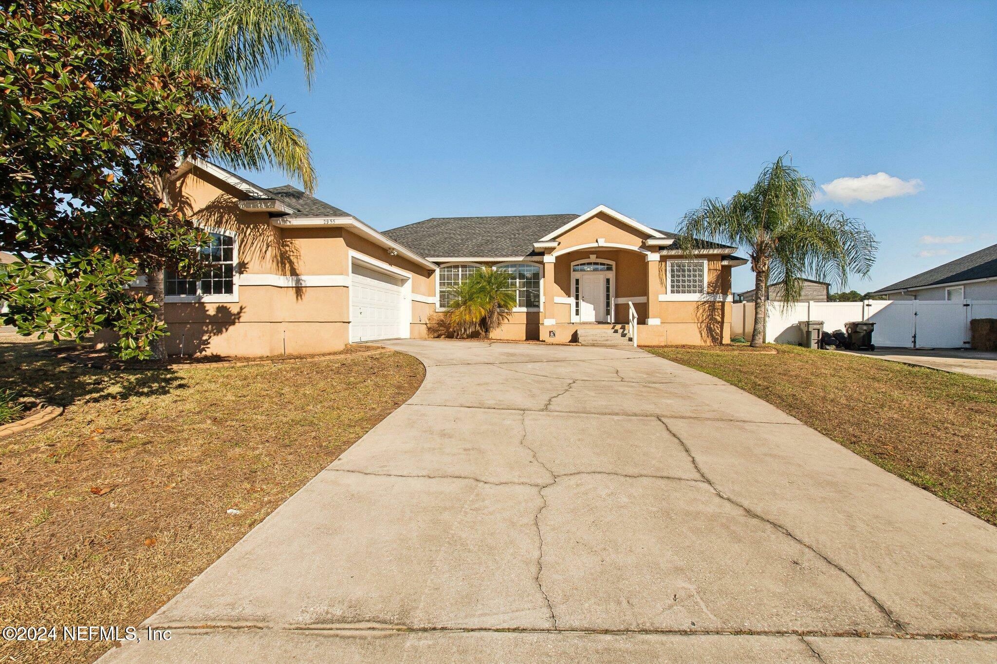 Property Photo:  2955 Ravine Hill Drive  FL 32068 