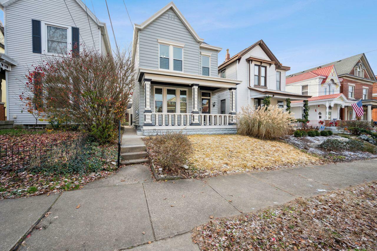 Property Photo:  232 Ward Avenue  KY 41073 