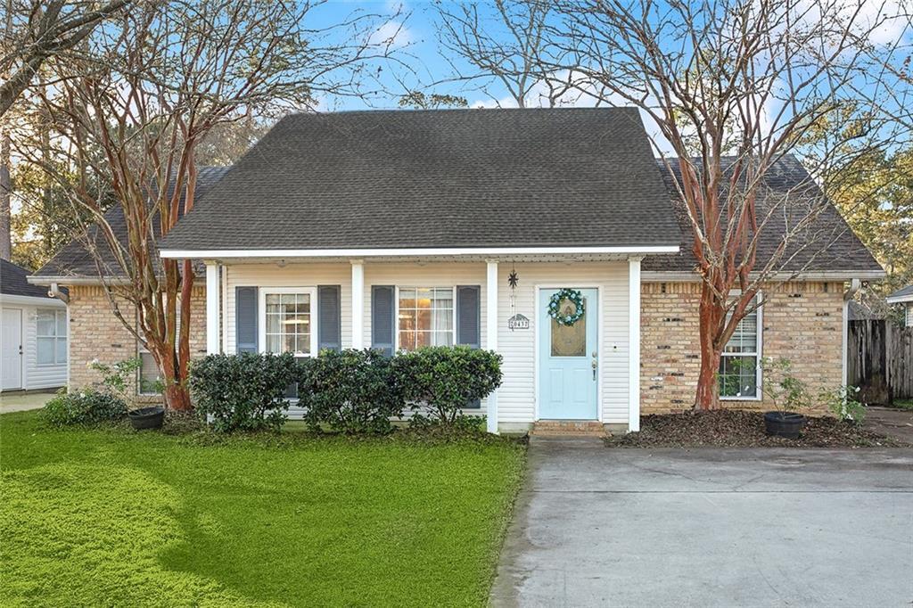 Property Photo: 70437 I Street LA 70433