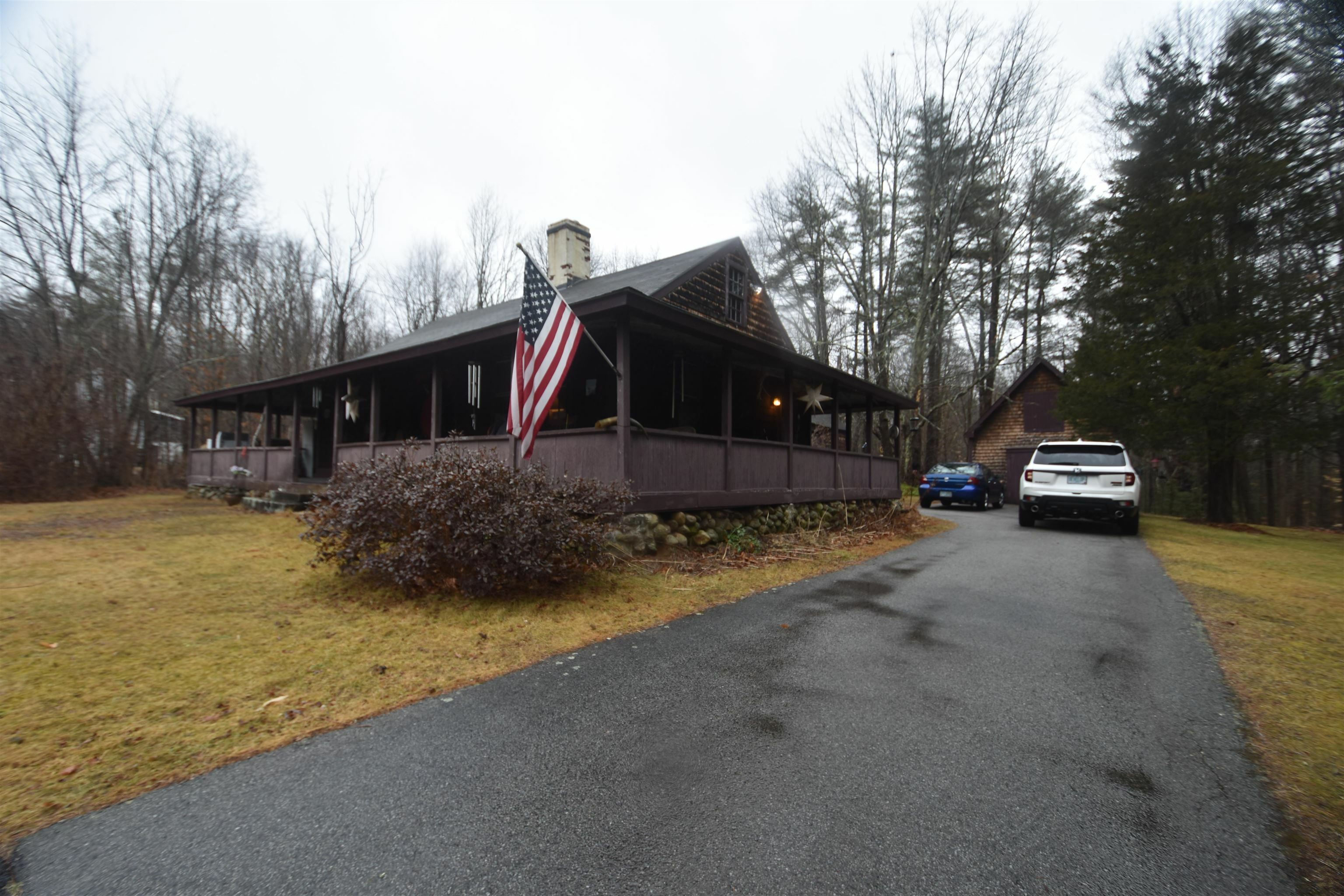 Property Photo:  127 Wells Village Road  NH 03873 