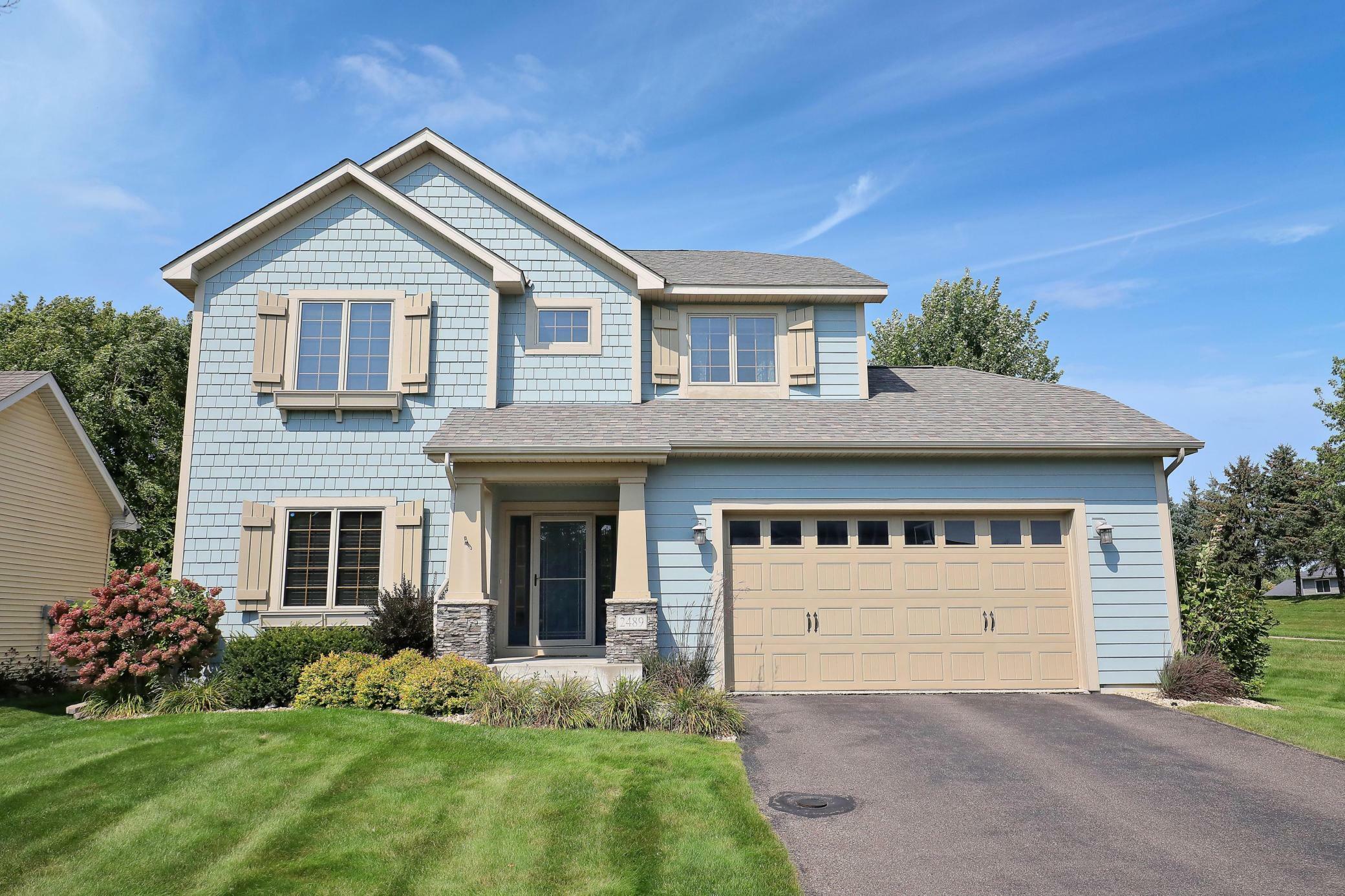 Property Photo:  2489 Schneider Court  MN 55318 