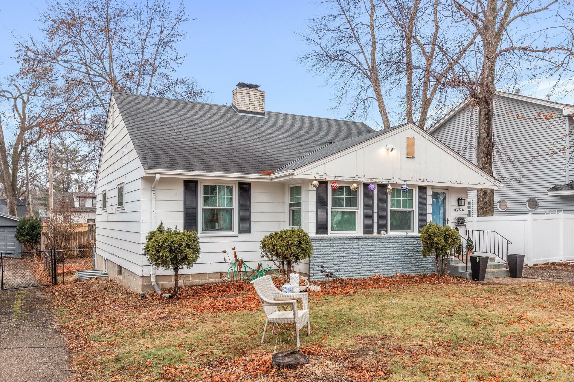 Property Photo: 4204 Webster Avenue S MN 55416