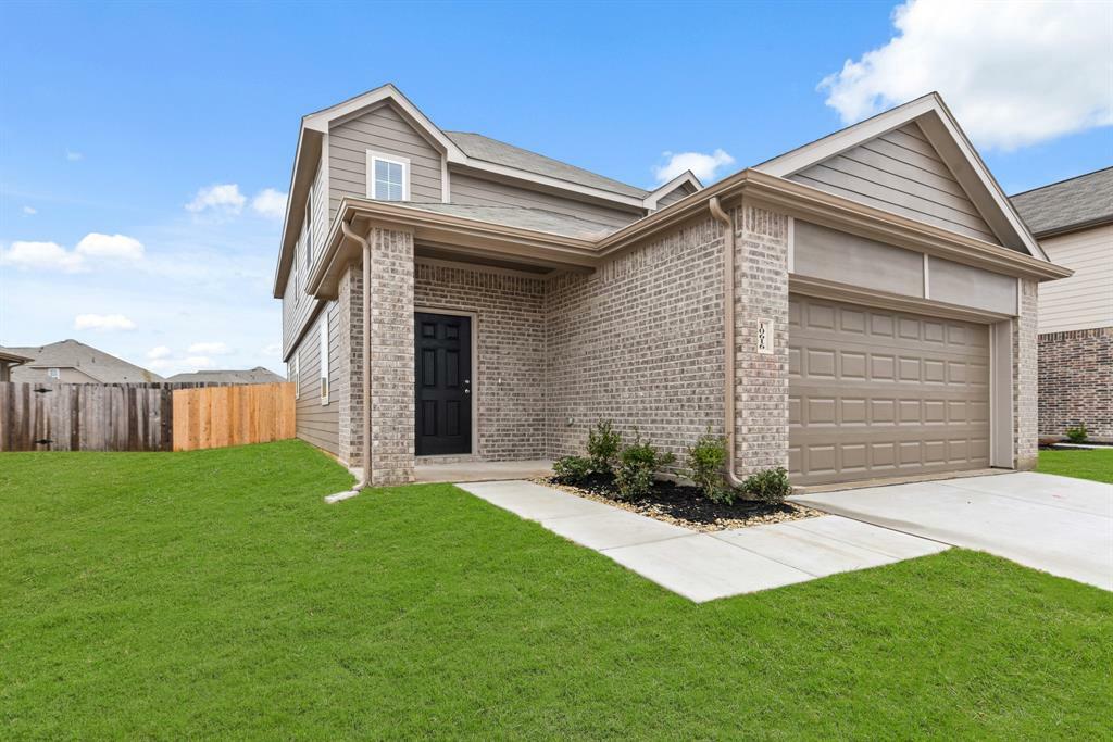 Property Photo: 10616 Bleat Street TX 76036