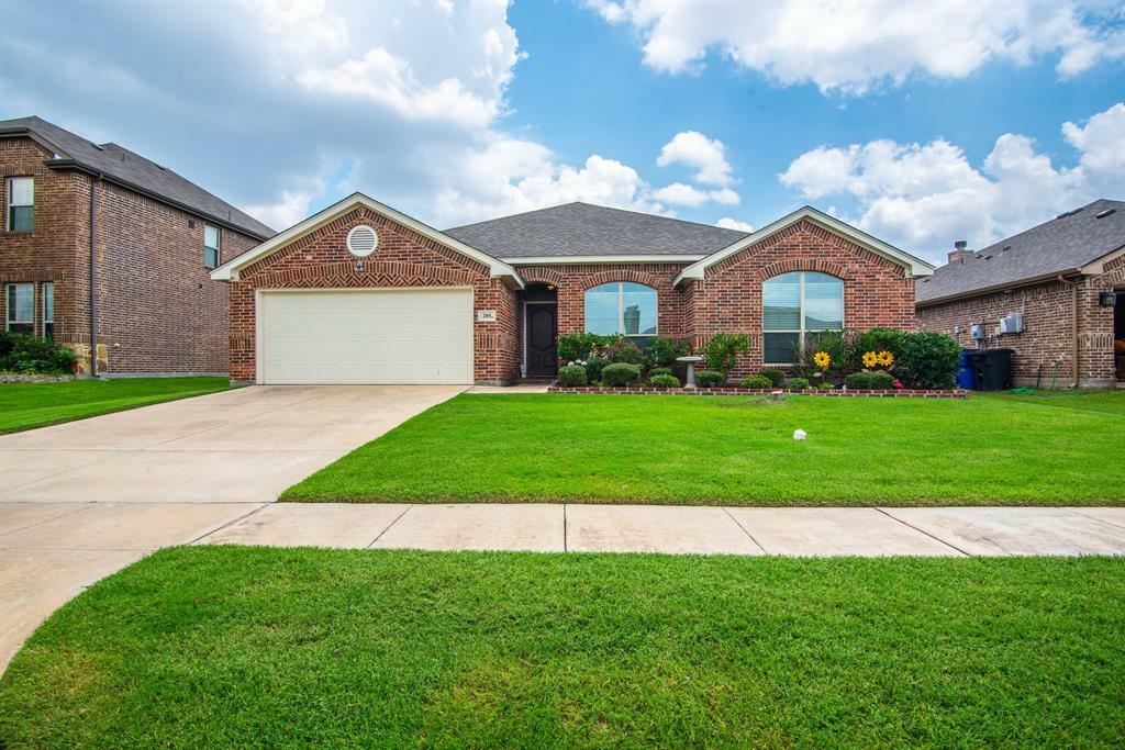 Property Photo:  205 Chaco Drive  TX 75126 