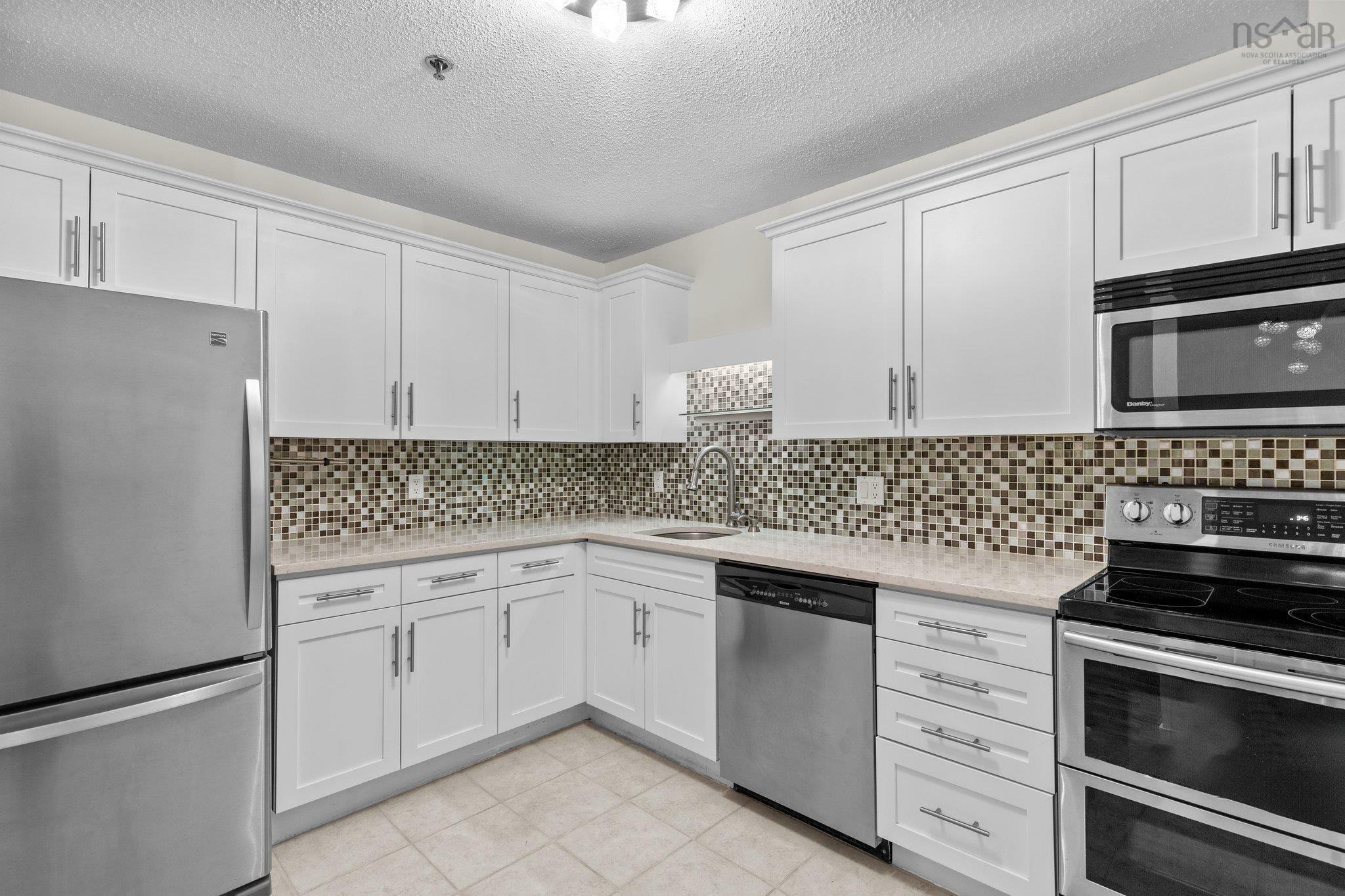 Property Photo: 107 3700 John Parr Drive NS B3K 5V4