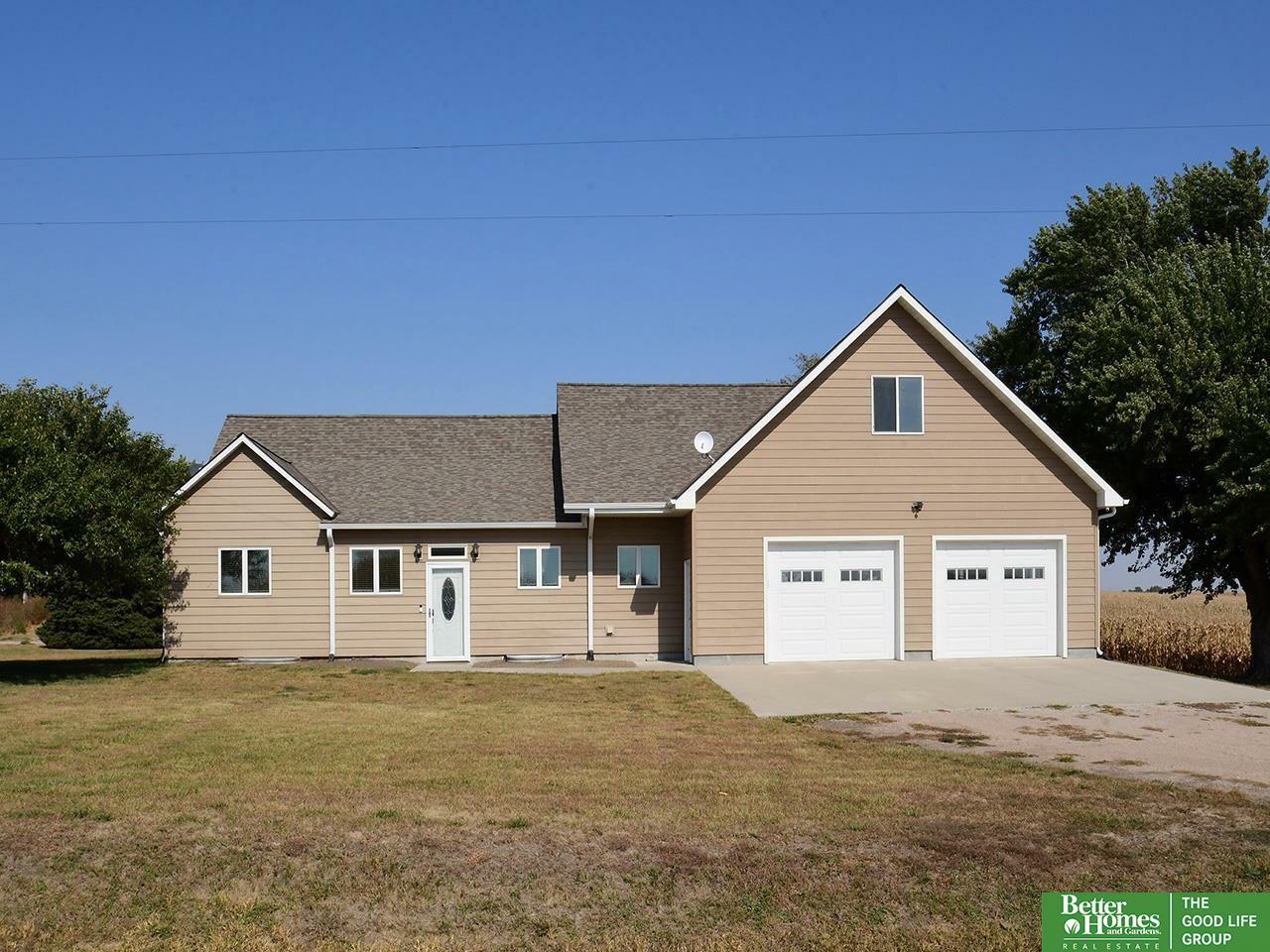 Property Photo: 1760 121st Road NE 68666