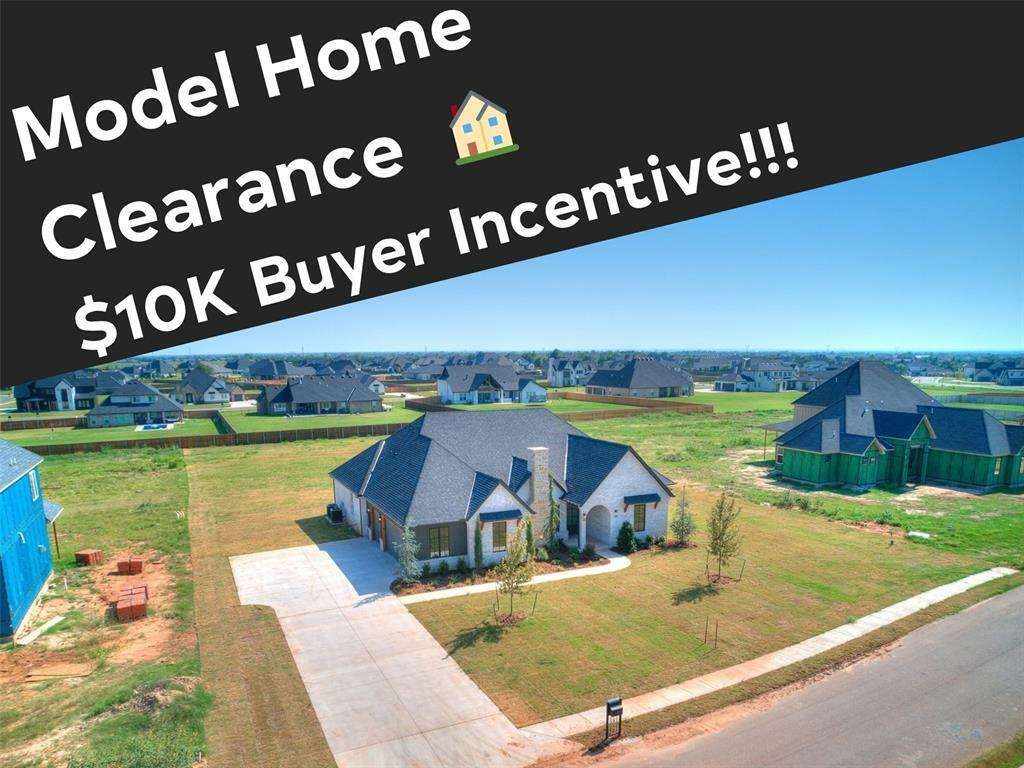 Property Photo: 2220 NW 227th Street OK 73025