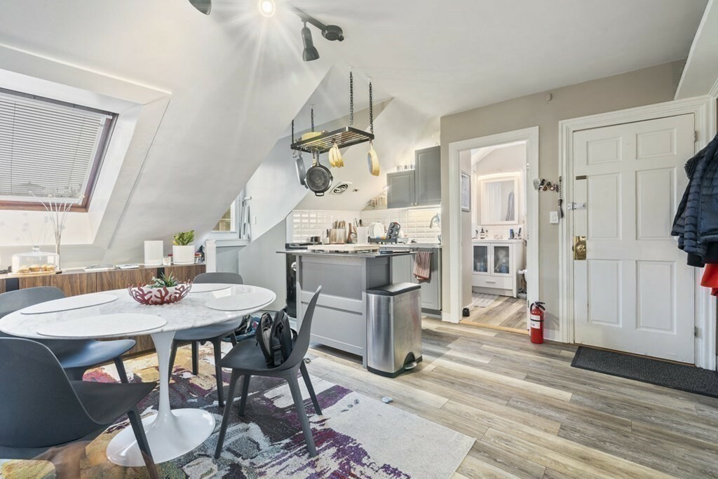 Property Photo:  34 Union Park St. #5  MA 02118 