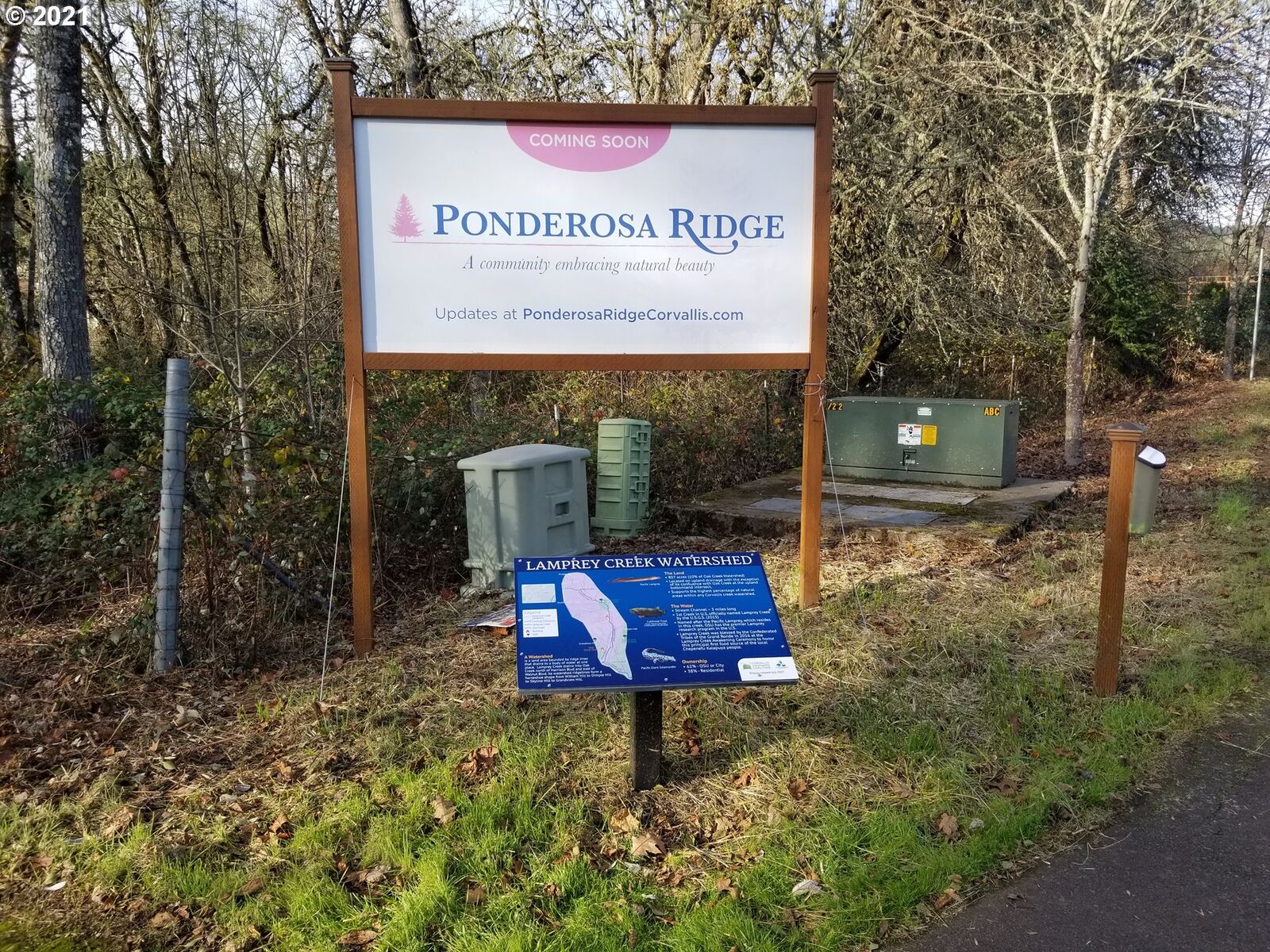 Property Photo: 2655 NW Foothill Dr OR 97330