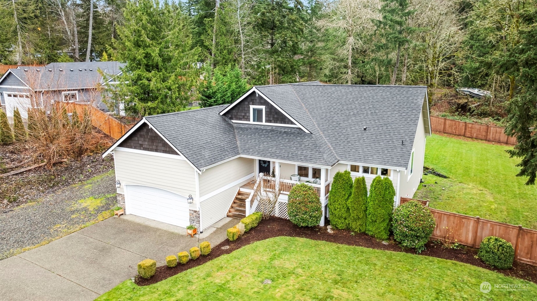 Property Photo:  4009  87th Avenue NW  WA 98335 