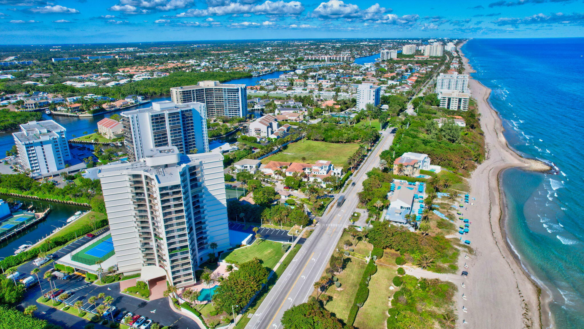 Property Photo: 4545 N Ocean Boulevard 11C FL 33431