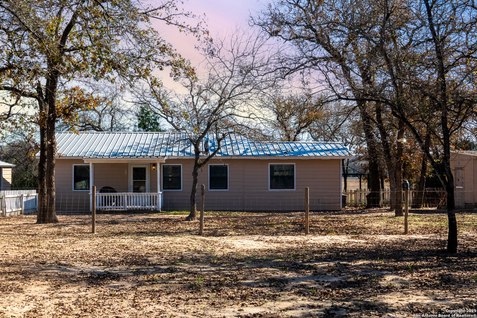 Property Photo:  708 Turkey Hollow Rd  TX 78648 