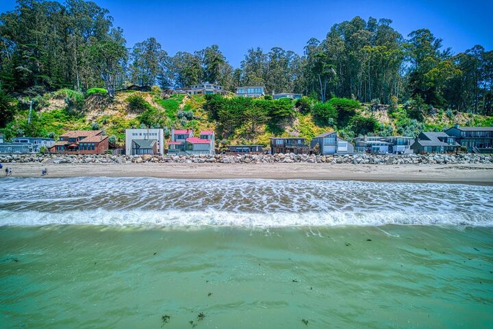 Property Photo:  16 Potbelly Beach Road  CA 95003