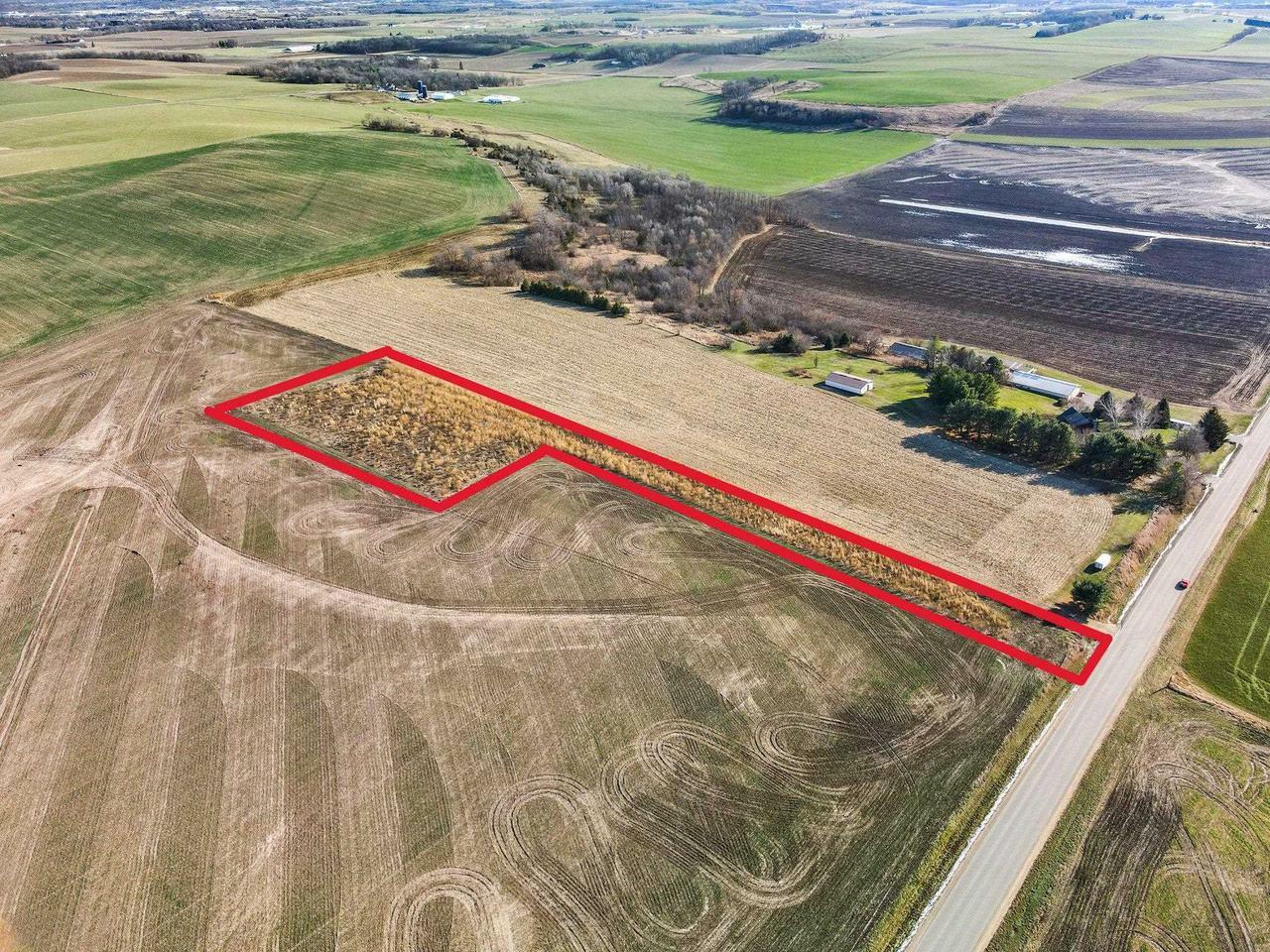 Property Photo:  2.43 Acre Schumacher Road  WI 53597 