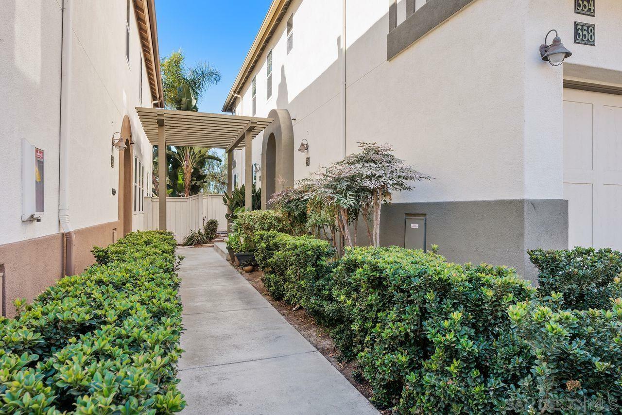 Property Photo: 358 Carmel Creeper Place CA 92024