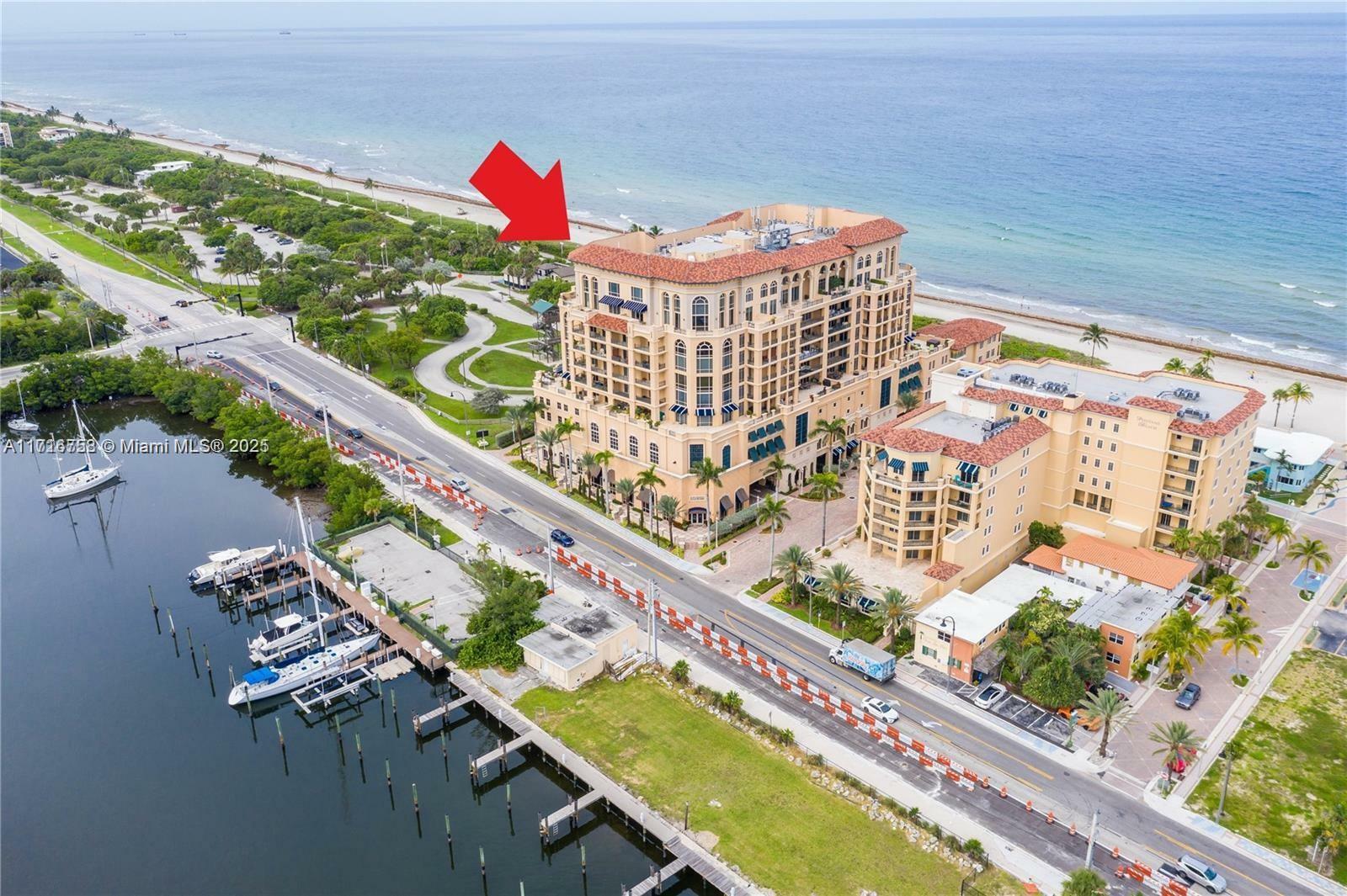 Property Photo:  3501 N Ocean Dr 4G  FL 33019 