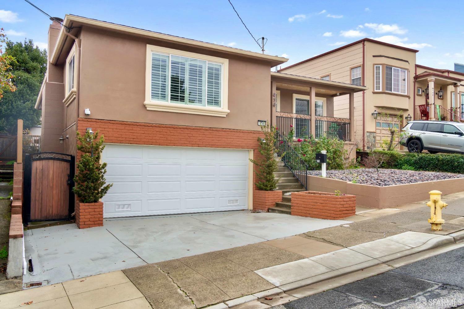 Property Photo:  474 Oak Avenue  CA 94066 