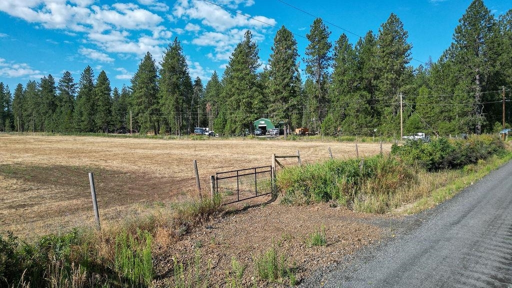 Property Photo: Xxxx W Hattery Owens Rd WA 99006