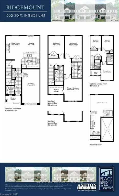 Property Photo: 459 Louisa Street ON L2A 0E2