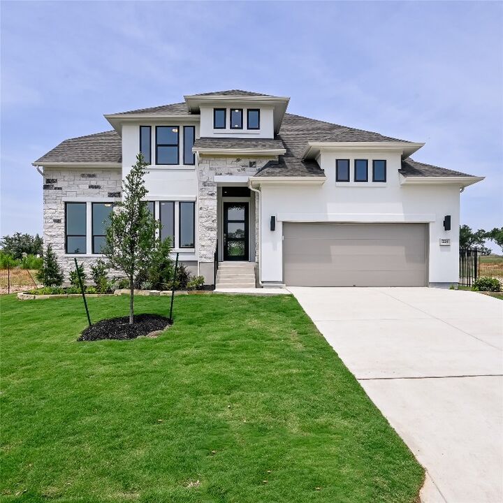 Property Photo: 229 Leaning Rock Ridge TX 78737