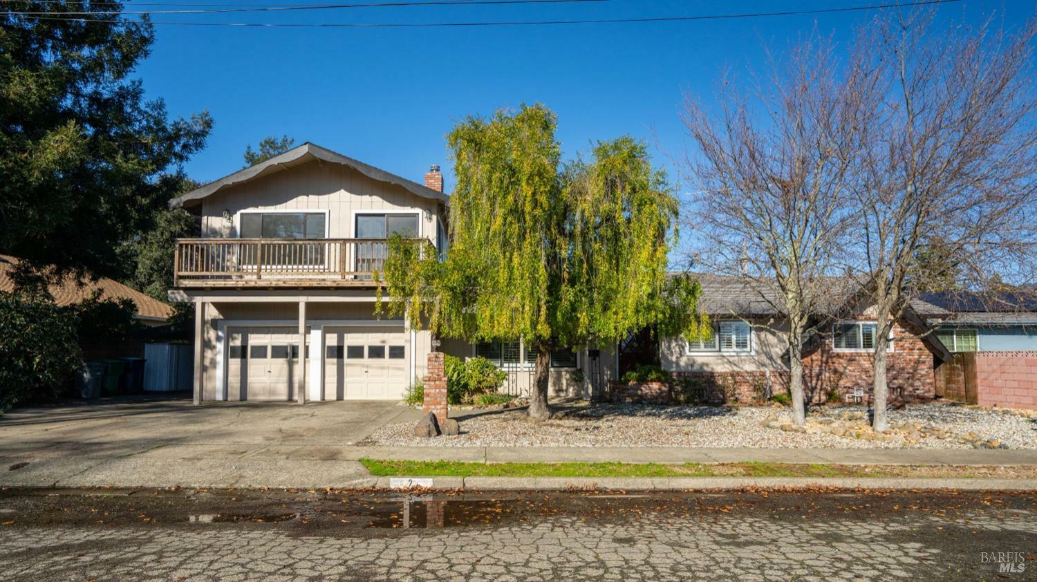 Property Photo:  432 W 1st Street  CA 95425 