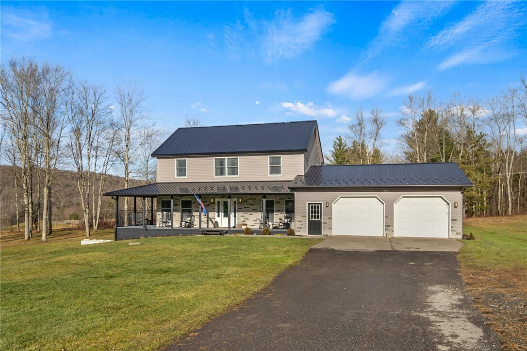 Property Photo:  296 Dimon Road  NY 13736 