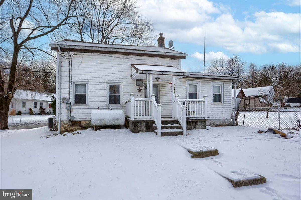 Property Photo:  2491 Pleasant View Drive  PA 17406 