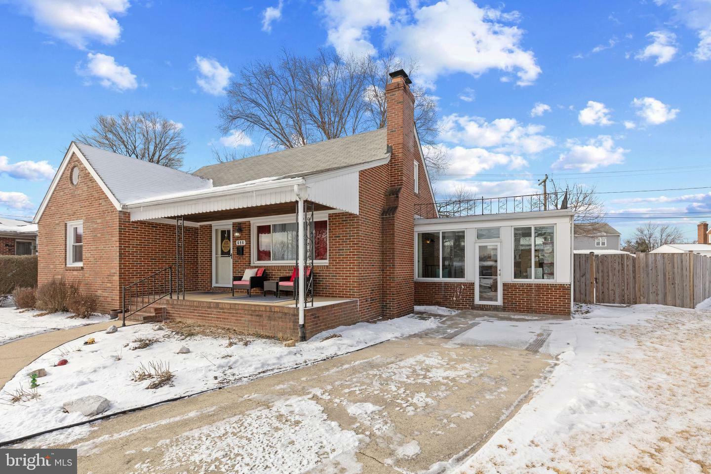 Property Photo:  696 N Midfield Road  MD 21090 