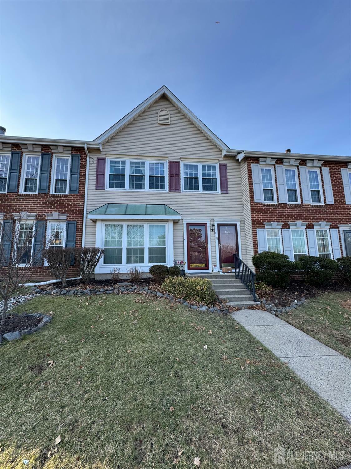 Property Photo:  136 Amethyst Way  NJ 08823 