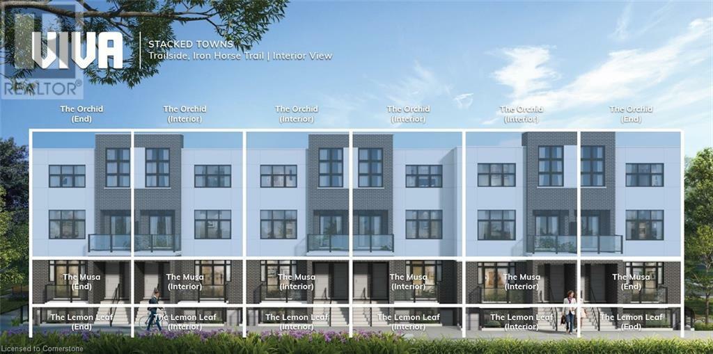 Property Photo: 31 Mill Street 83 ON N2G 2Y2