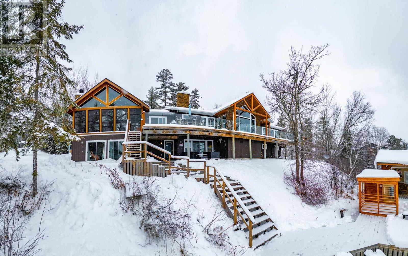 Property Photo:  65 Poplar Bay Rd, McKenzie Portage Road  ON P0X 1C0 