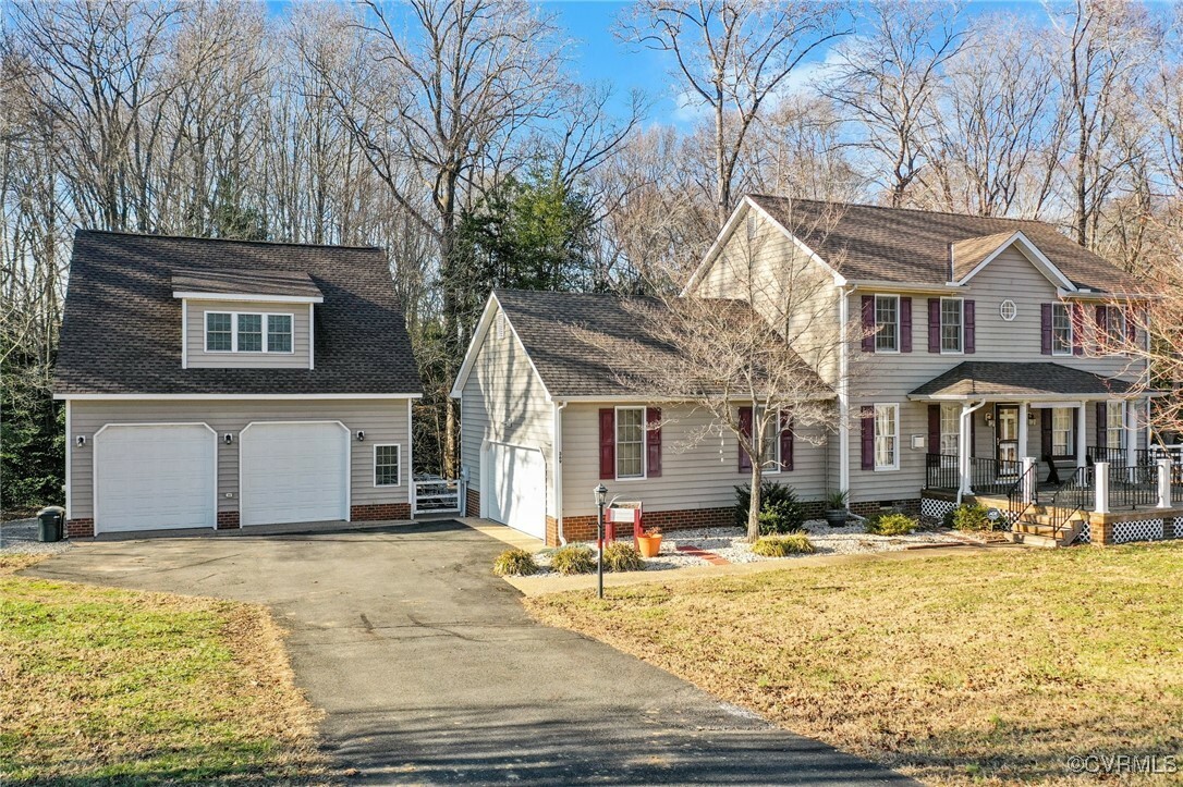 Property Photo: 369 Henley Fork Drive VA 22560