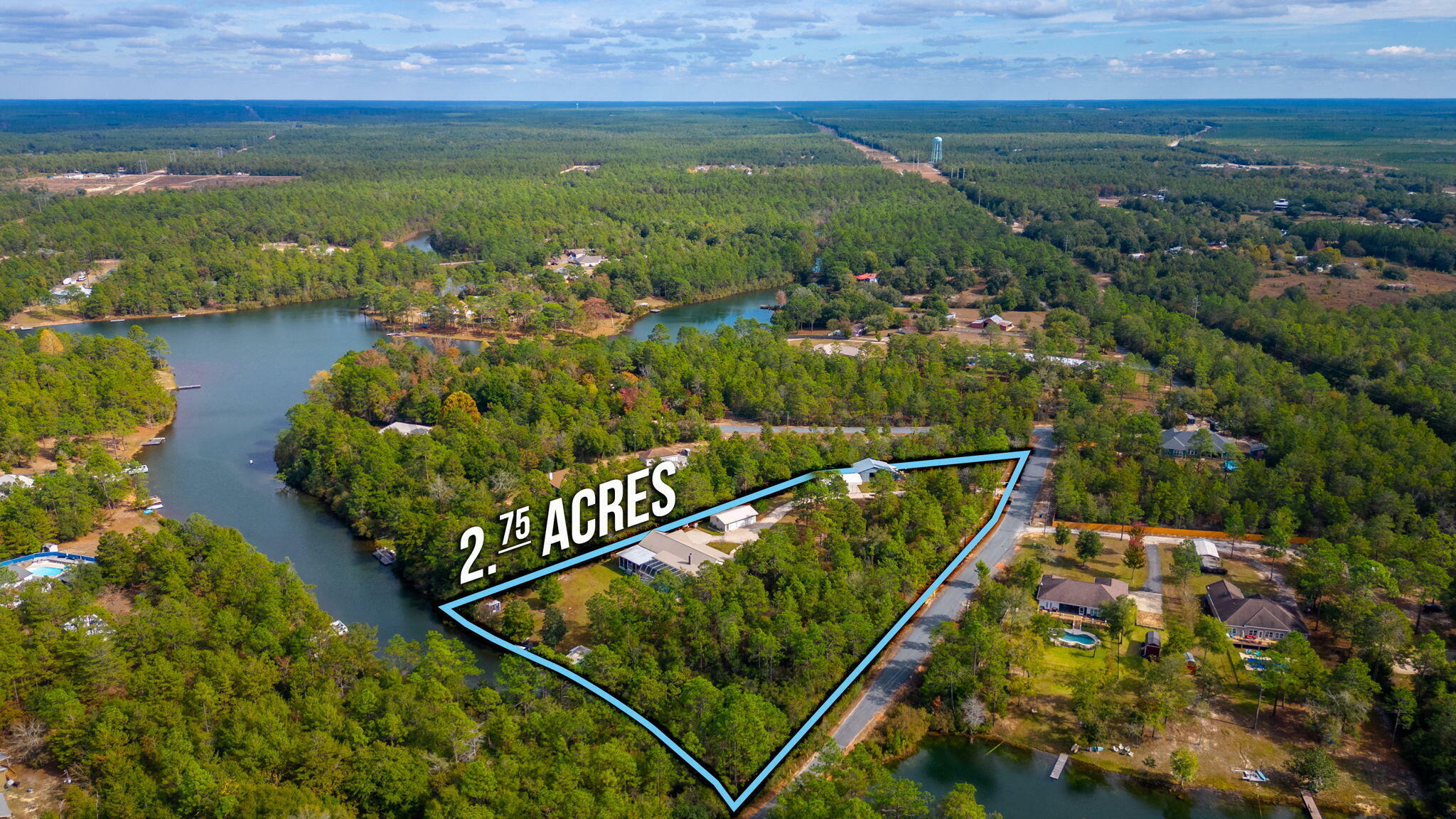 Property Photo:  4063 Lakeview Drive  FL 32539 