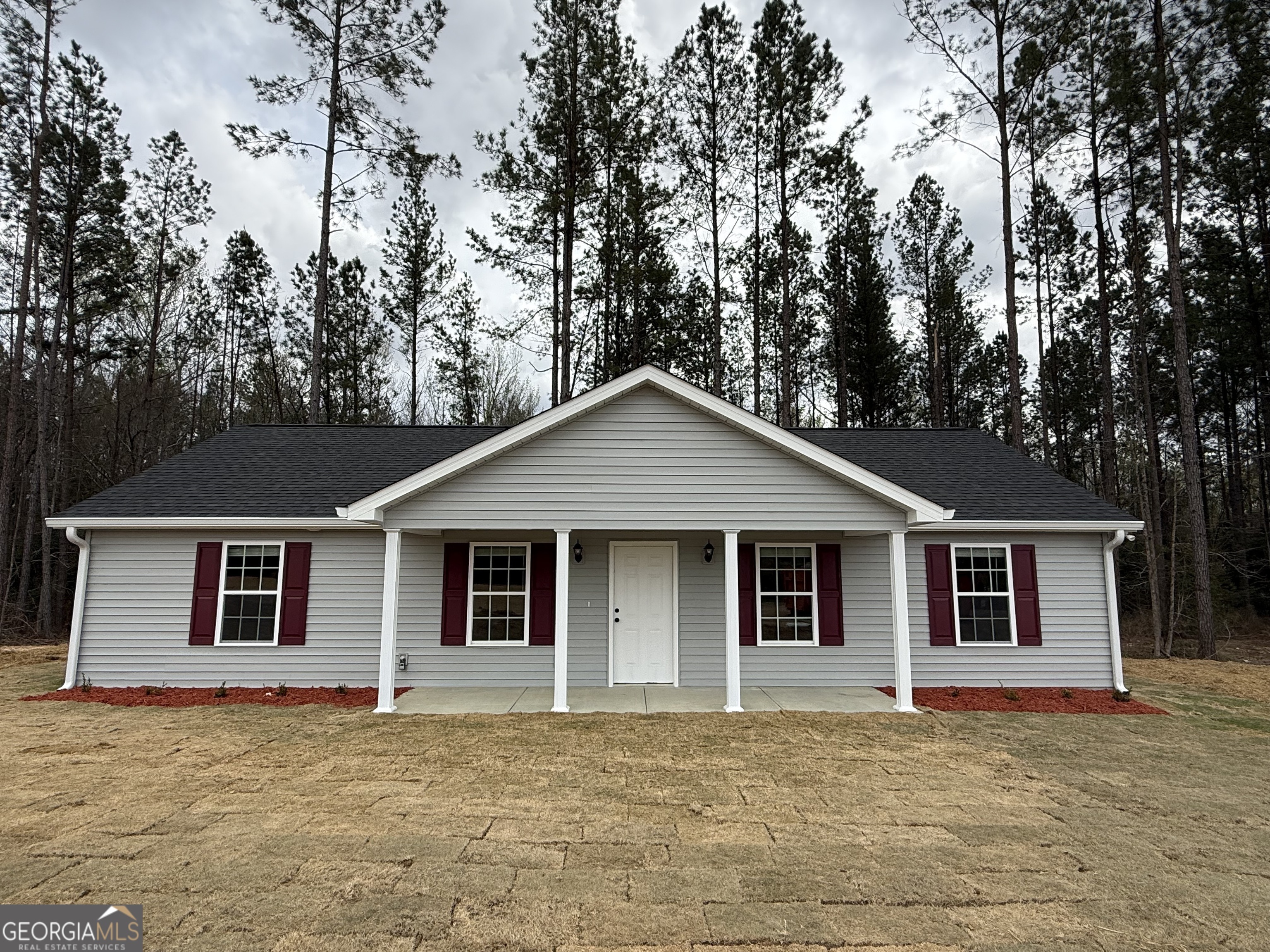 Property Photo: 9754 County Line Road GA 30820