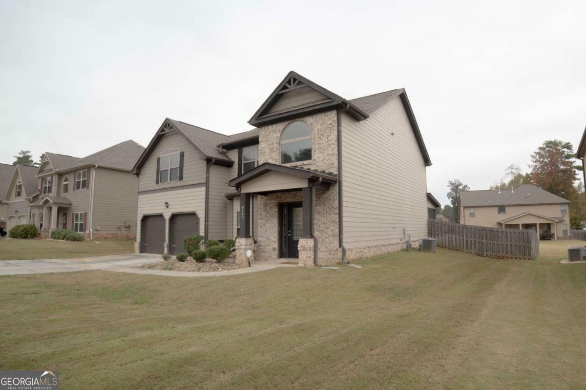 Property Photo:  8103 White Oak Loop  GA 30038 