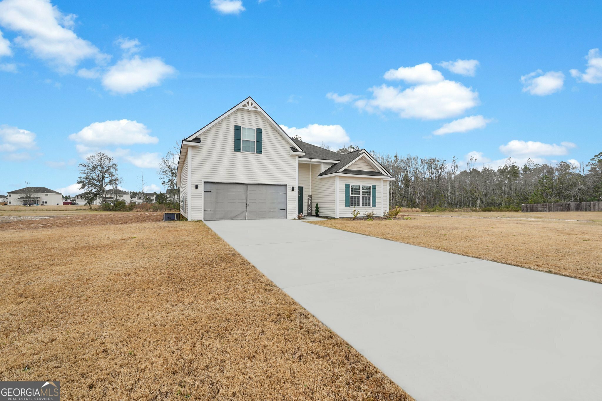 Property Photo:  134 Sunflower Circle NE  GA 31316 