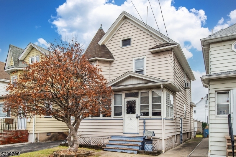 Property Photo:  36 Olympia St  NJ 07011 