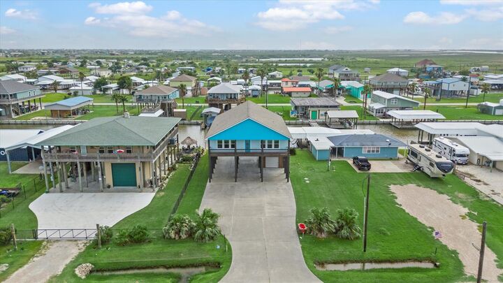 Property Photo:  1219 N Crystal Beach Rd  TX 77650 