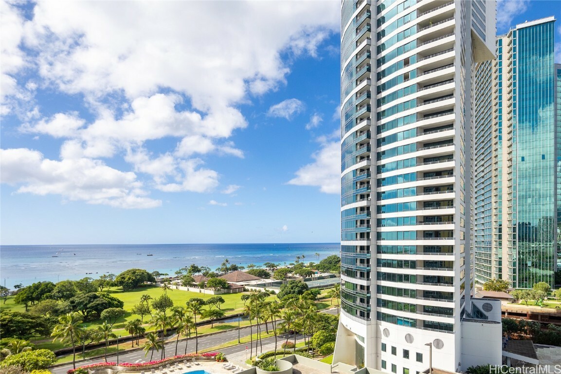 Property Photo:  1350 Ala Moana Boulevard 1311  HI 96814 