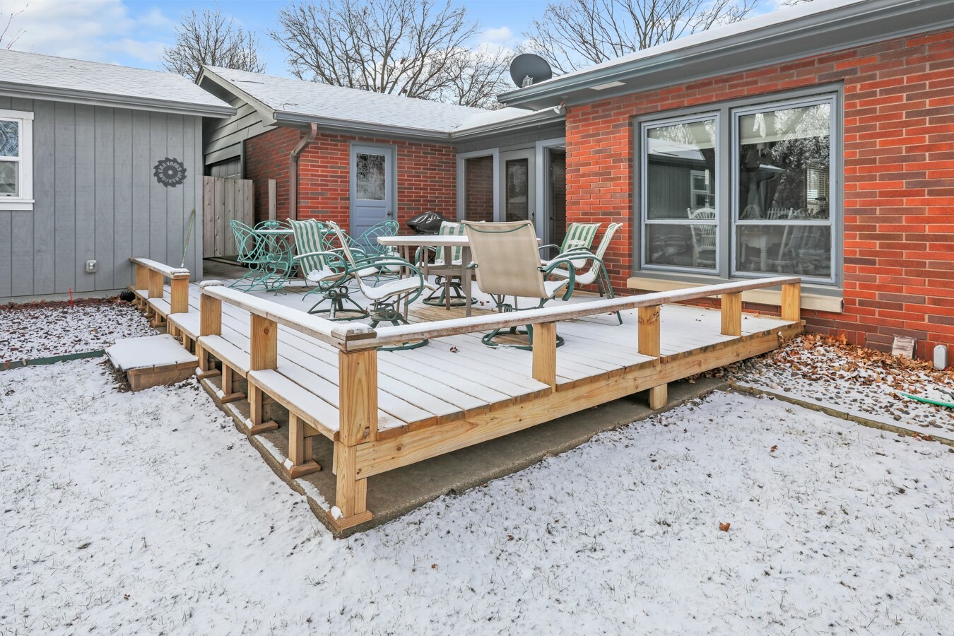 Property Photo:  1420 Broadway Street  IA 50219 