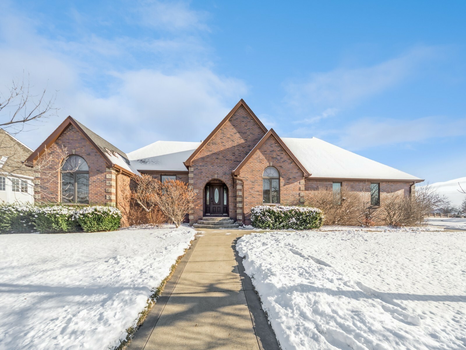 Property Photo: 1309 NE 31st Street IA 50021