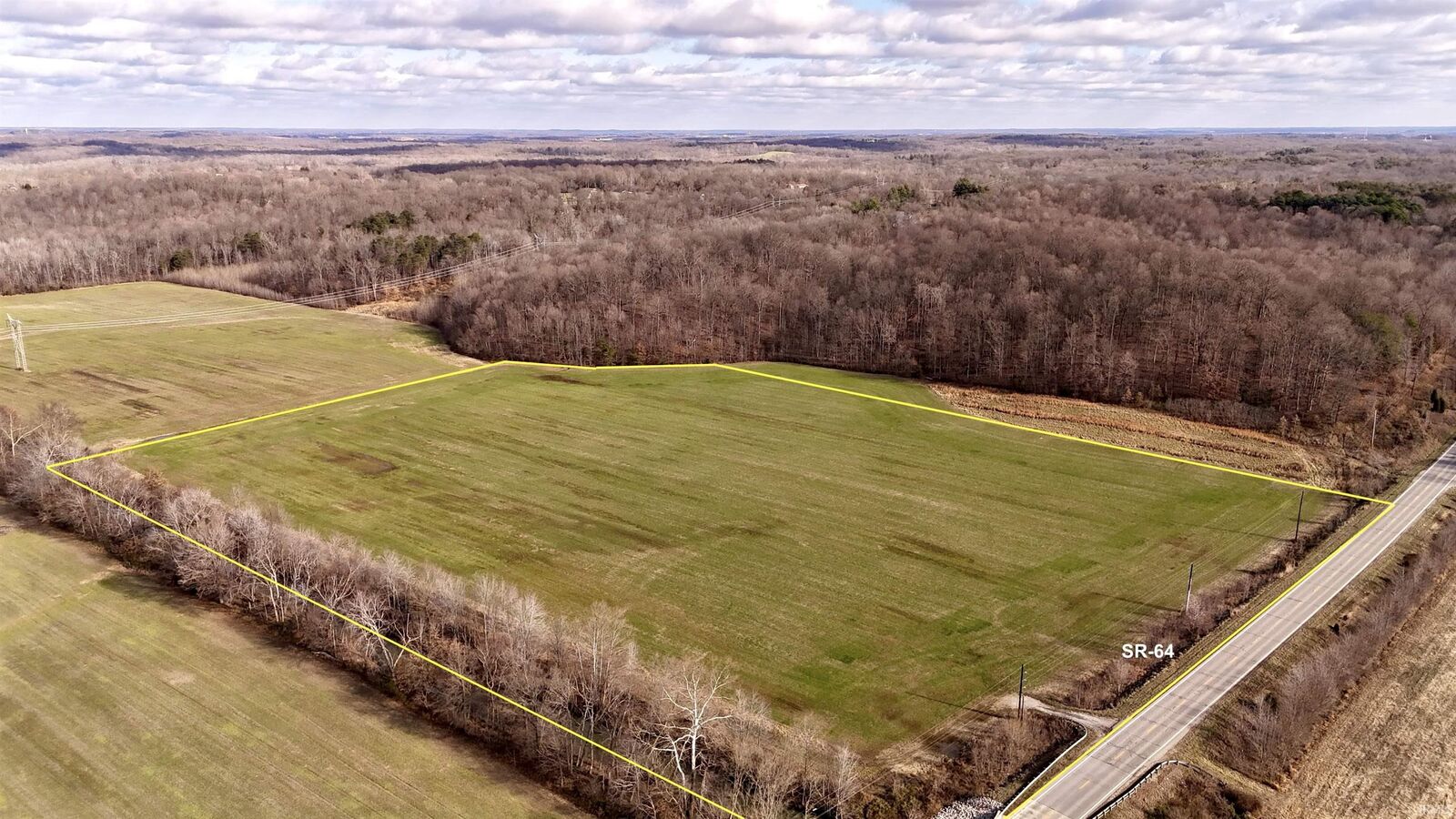 Property Photo:  E State Rd 64 Road  IN 47590 
