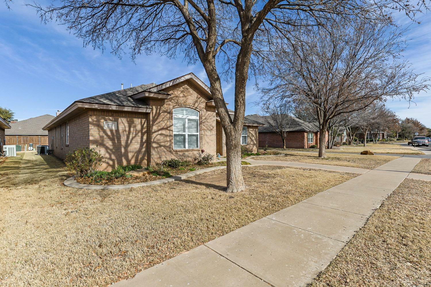 Property Photo:  4906 100th Street  TX 79424 