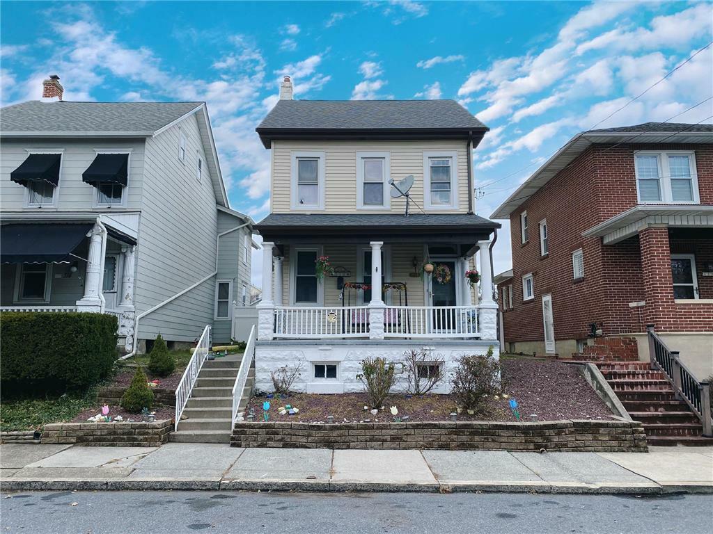 Property Photo:  316 Mulberry Street  PA 18032 