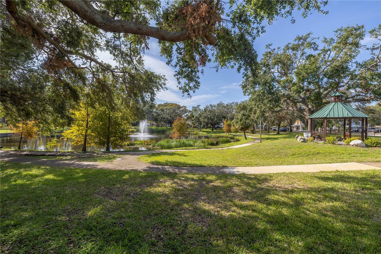 Property Photo: 742 7th Avenue N FL 33701