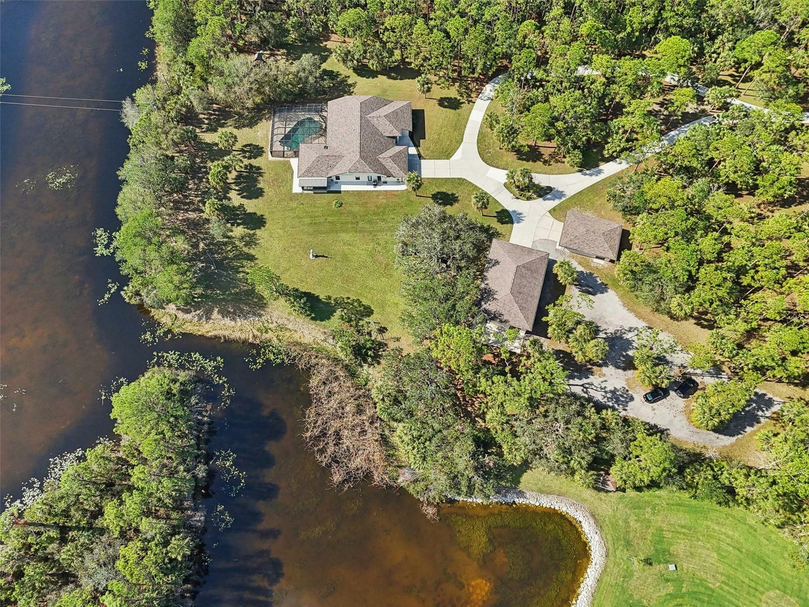 Property Photo:  2521 Border Road  FL 34292 