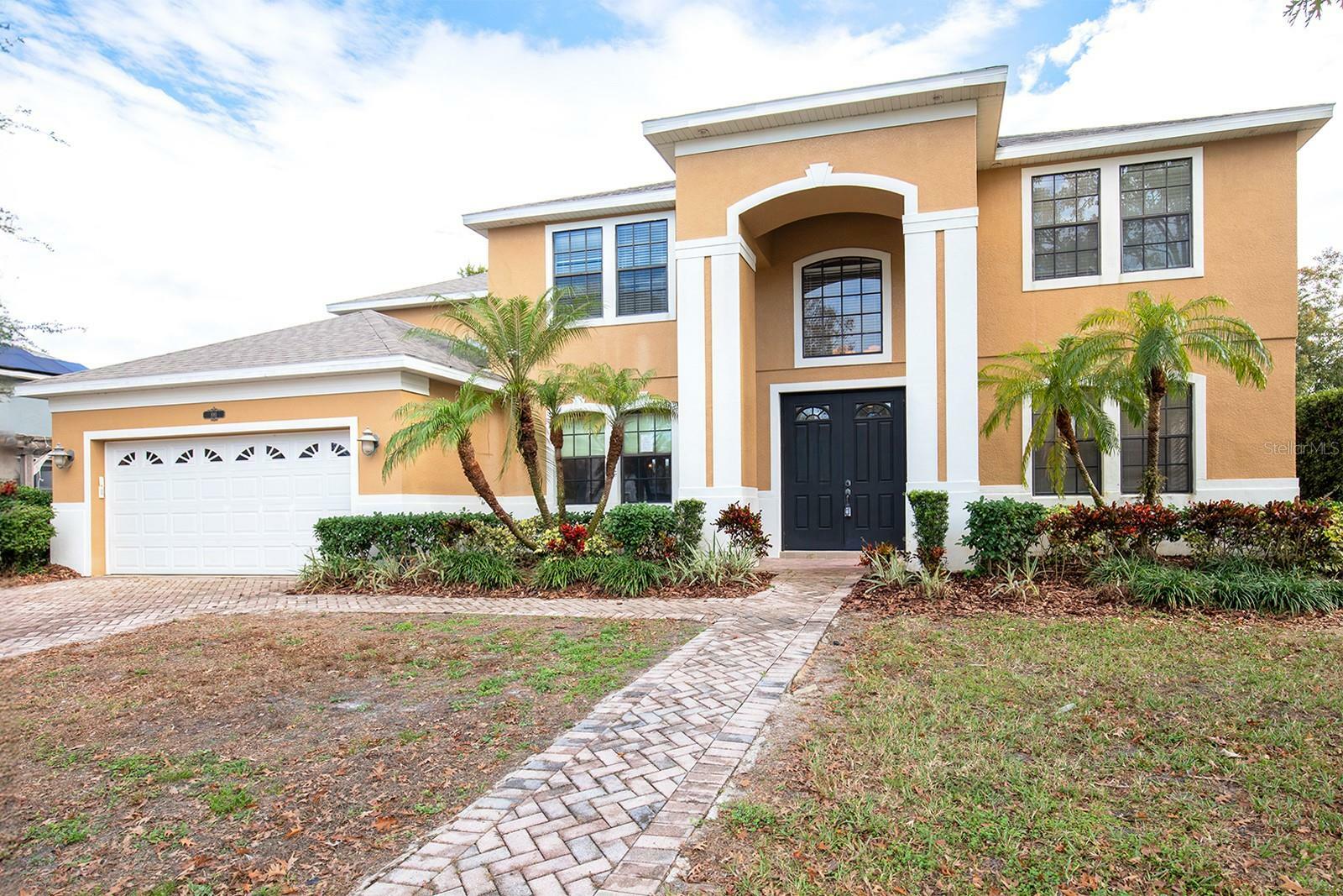 Property Photo:  881 Arbormoor Place  FL 32746 